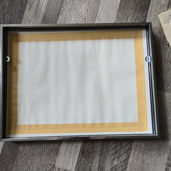 Ron Wiebe XL "East Portal" Framed PNW Railroad Art Print Vintage Train Station - Picture 6 of 9